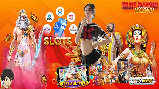 Slot Online 2023 Menggunakan Situs Berlaku Nang Beken